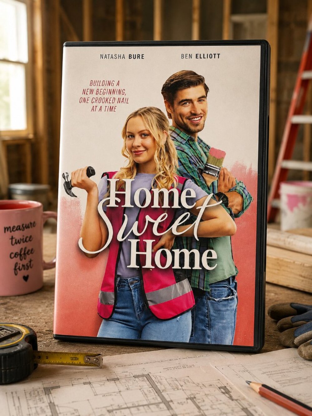 Home Sweet Home (DVD, Region 0) Very Good condition from personal collection!